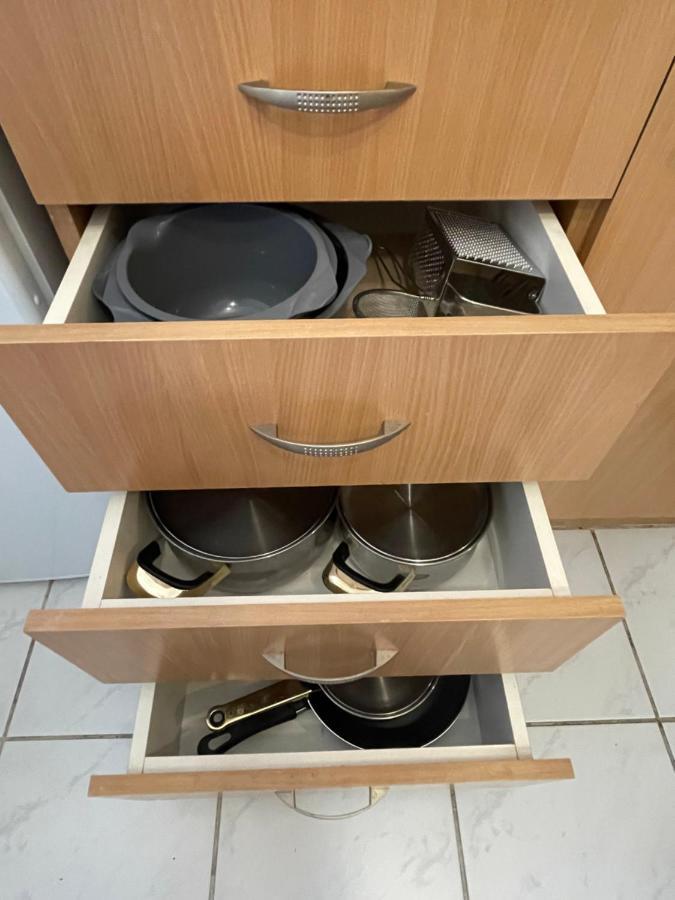 Magnolia Apartman Дьор Екстериор снимка