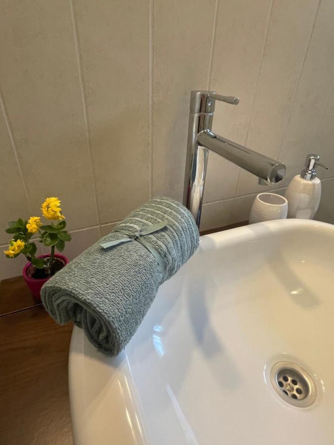 Magnolia Apartman Дьор Екстериор снимка