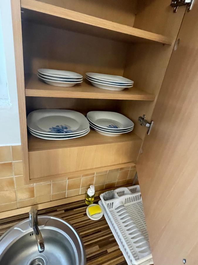 Magnolia Apartman Дьор Екстериор снимка