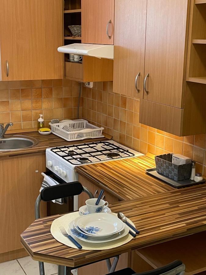 Magnolia Apartman Дьор Екстериор снимка